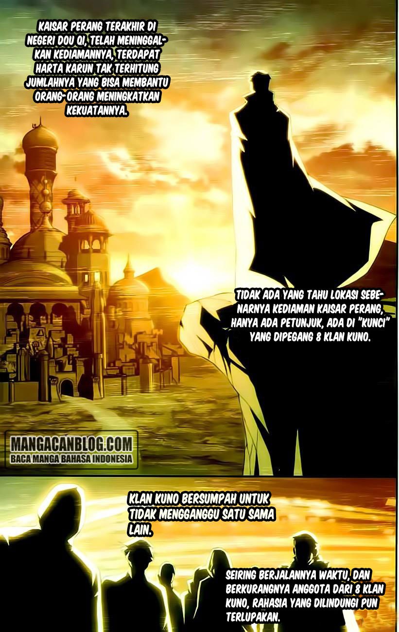 Battle Through the Heavens Chapter 144